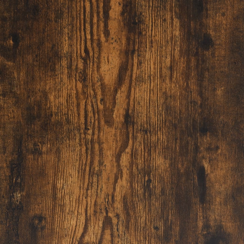 Televizoriaus spintelė, dūminio ąžuolo, 100x35x45cm, mediena