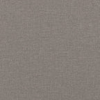 Dvivietė sofa su pagalvėlėmis, taupe spalvos, 140cm, audinys