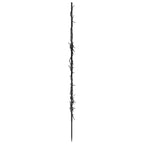 Kalėdinė šviečianti dekoracija žvaigždė, 80LED, 60cm