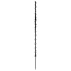 Kalėdinė šviečianti dekoracija meteoras, 80 LED, 62 cm