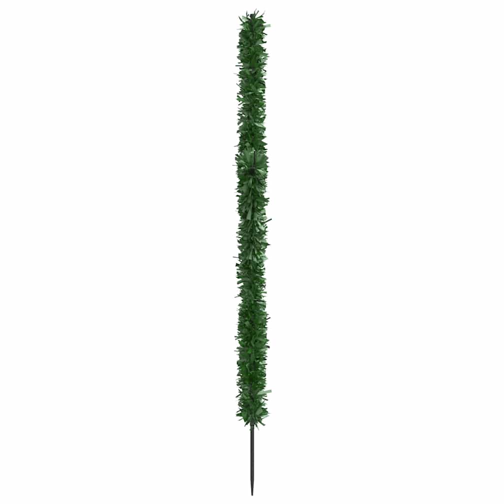 Kalėdinė šviečianti dekoracija žvaigždė, 115LED, 85cm