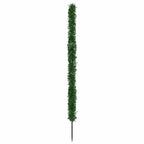 Kalėdinė šviečianti dekoracija žvaigždė, 115LED, 85cm