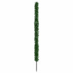 Kalėdinė šviečianti dekoracija žvaigždė, 80LED, 60cm