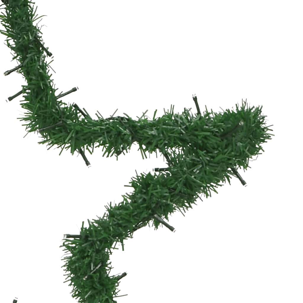 vidaXL Kalėdinė šviečianti dekoracija žvaigždė, 80LED, 60cm