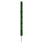 Kalėdinė šviečianti dekoracija eglutė, 115LED, 90cm