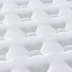 Kišeninių spyruoklių čiužinys, 200x200cm, vidutinio kietumo