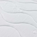 Bonnell tipo spyruoklių čiužinys, 180x200cm, vidutinio kietumo