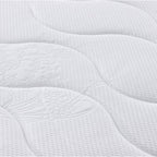 Bonnell tipo spyruoklių čiužinys, 100x200cm, vidutinio