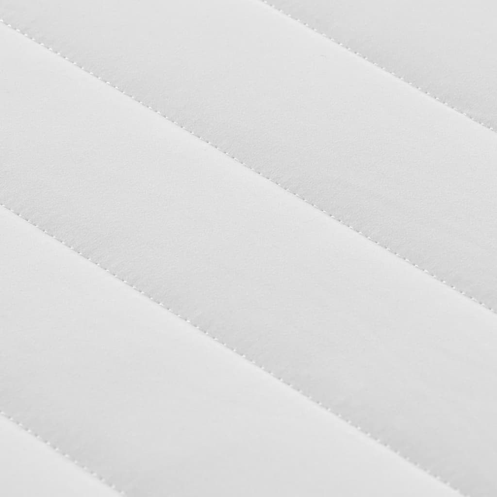Poroloninis čiužinys, 80x200cm, vidutinio minkštumo