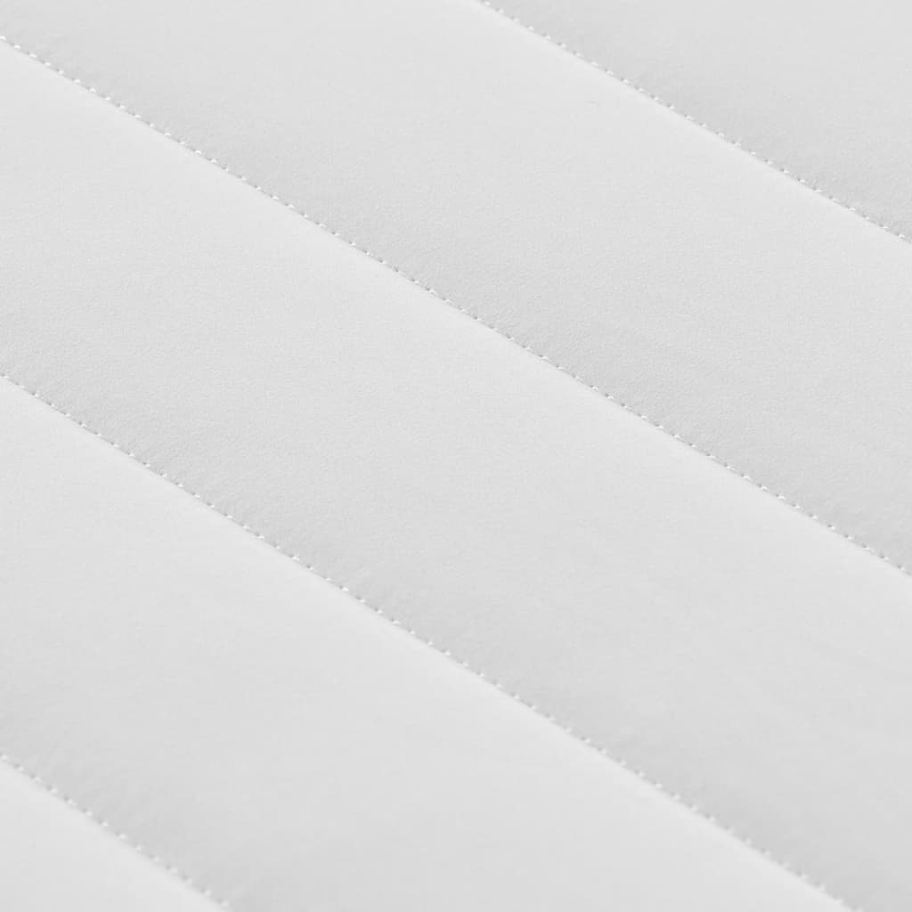 Poroloninis čiužinys, 70x200cm, vidutinio minkštumo