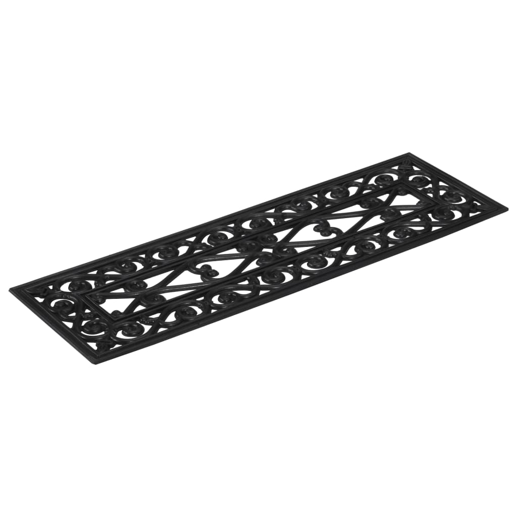 Laiptų pakopos, 5vnt., 25x75cm, guma