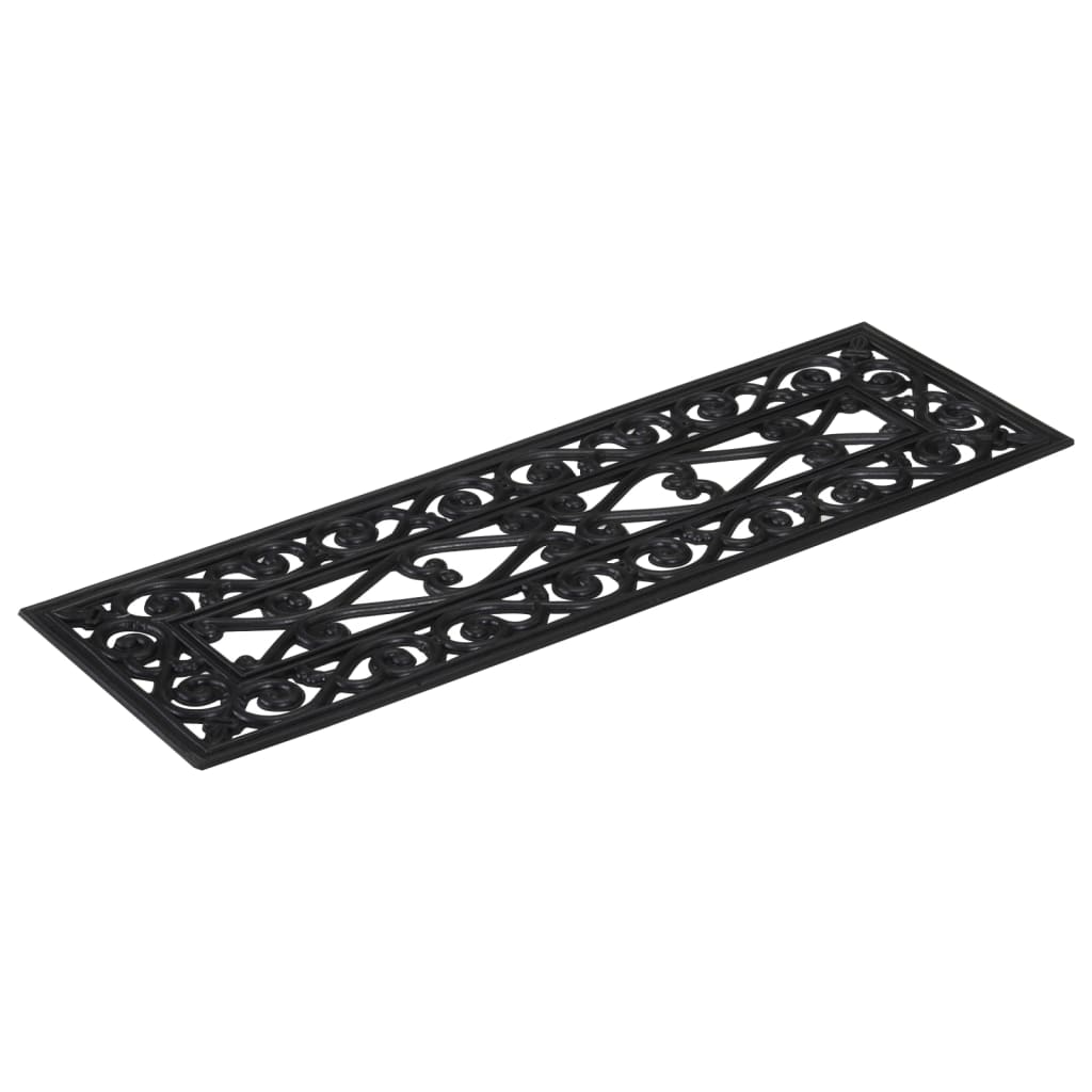 Laiptų pakopos, 10vnt., 25x75cm, guma