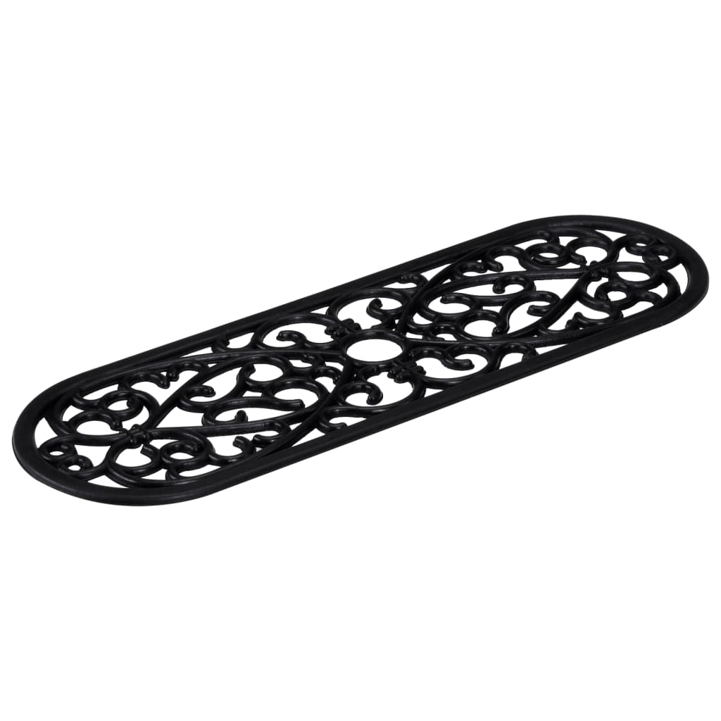 Laiptų pakopos, 5vnt., 25x75cm, guma