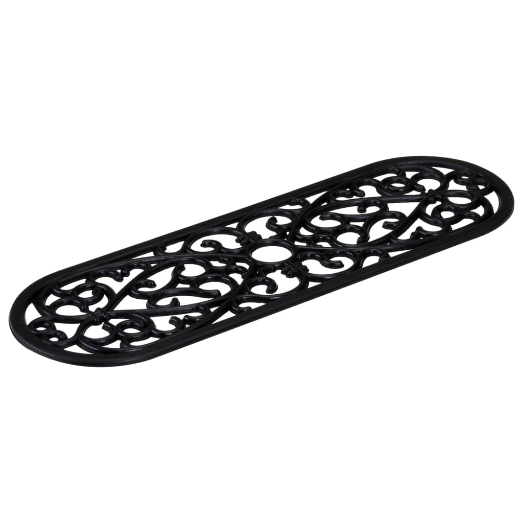 Laiptų pakopos, 10vnt., 25x75cm, guma