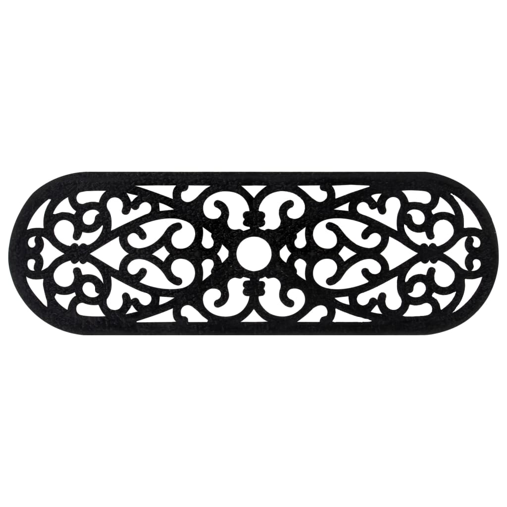 Laiptų pakopos, 10vnt., 25x75cm, guma