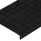 Laiptų pakopos, 10vnt., 25x75cm, guma
