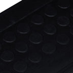 Laiptų pakopos, 5vnt., 25x75cm, guma