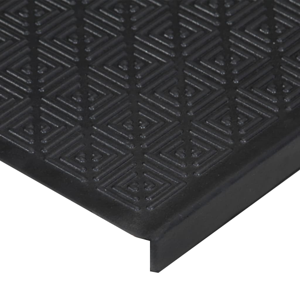 Laiptų pakopos, 5vnt., 25x75cm, guma