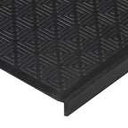 Laiptų pakopos, 5vnt., 25x75cm, guma