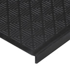 Laiptų pakopos, 10vnt., 25x75cm, guma