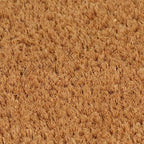 Durų kilimėlis, natūralus, 100x200cm, kokoso pluoštas