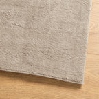 Kilimas HUARTE, smėlio, trumpi šereliai, minkštas ir plaunamas