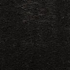 Kilimas HUARTE, juodas, 120x170cm, trumpi šereliai