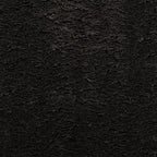 Kilimas HUARTE, juodas, 160x230cm, trumpi šereliai