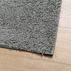 Shaggy kilimas PAMPLONA, žalias, 140x200cm, aukšti šereliai