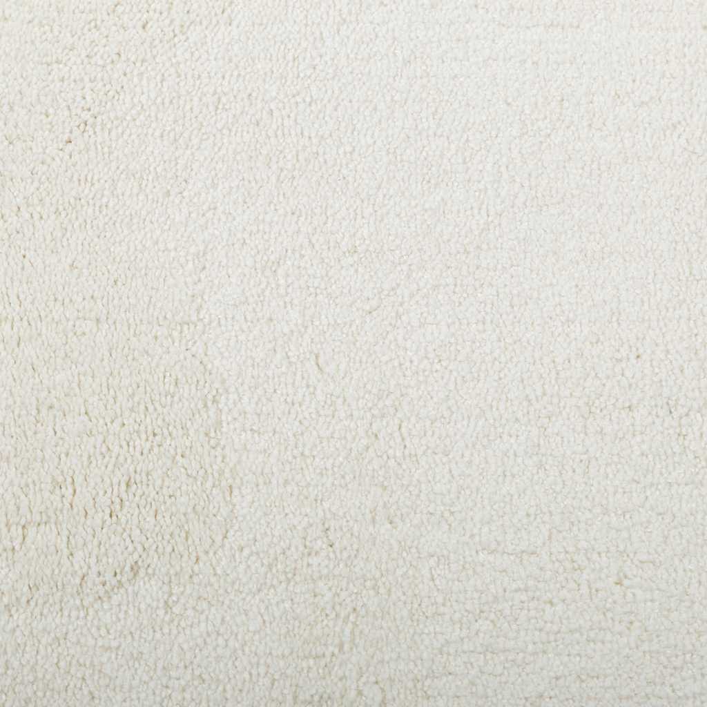 Kilimas OVIEDO, kreminės spalvos, 200x200cm, trumpi šereliai
