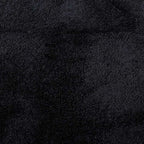 Kilimas OVIEDO, juodos spalvos, 160x230cm, trumpi šereliai
