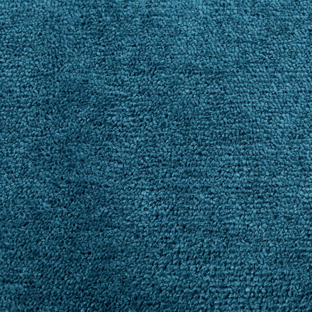Kilimas OVIEDO, turkio spalvos, 200x280cm, trumpi šereliai