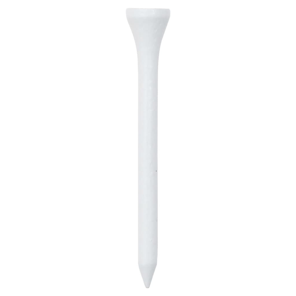 Golfo kamuoliukų laikikliai, 1000vnt., 83mm, bambukas