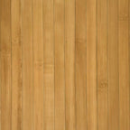 Kilimas, natūralios spalvos, 60x200cm, bambukas, stačiakampis