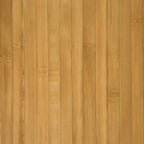 Kilimas, natūralios spalvos, 60x300cm, bambukas, stačiakampis