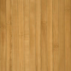 Kilimas, natūralios spalvos, 70x200cm, bambukas, stačiakampis