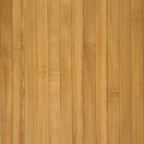 Kilimas, natūralios spalvos, 60x1000cm, bambukas, stačiakampis