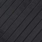 Kilimas, pilkos spalvos, 100x200cm, bambukas, stačiakampis