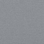 Atlošiamas masažinis krėslas, šviesiai pilkos spalvos, audinys