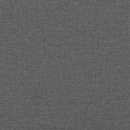 Atlošiamas masažinis krėslas, tamsiai pilkos spalvos, audinys