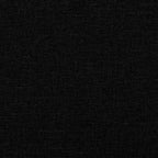 Atlošiamas masažinis krėslas, juodos spalvos, audinys