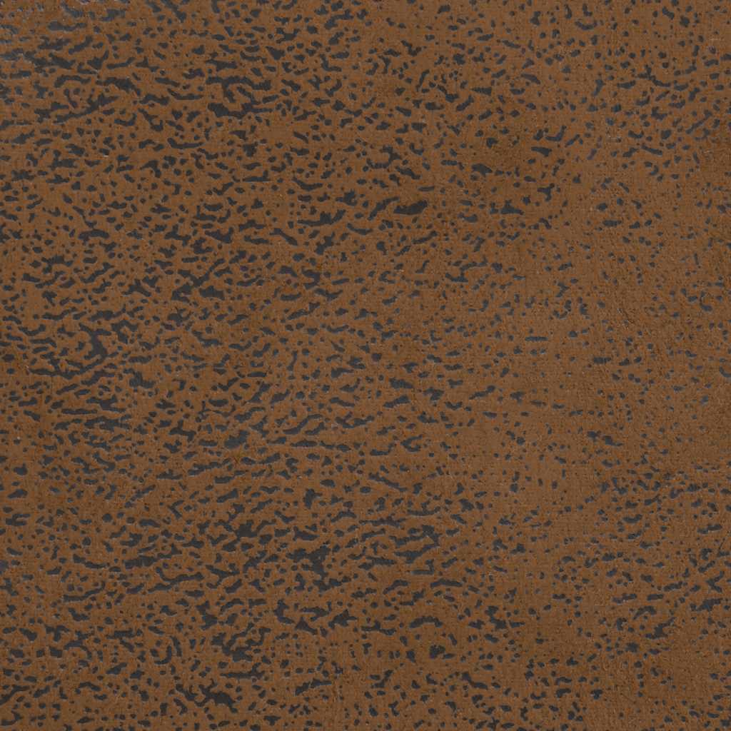 Krėslas su pagalvėle, rudos spalvos, dirbtinė versta oda