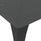 Išskleidžiama proginė palapinė su 5 sienomis, balta, 3x9m