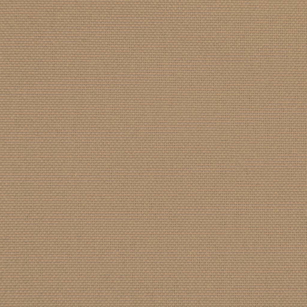 Skėtis nuo saulės su plieniniu stulpu, rudas, 269x269x235cm