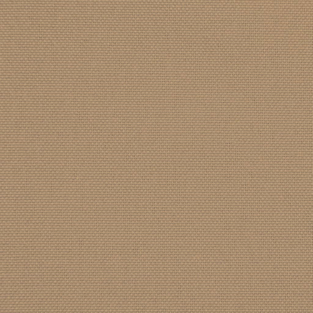 Skėtis nuo saulės su plieniniu stulpu, rudas, 300x200x250cm