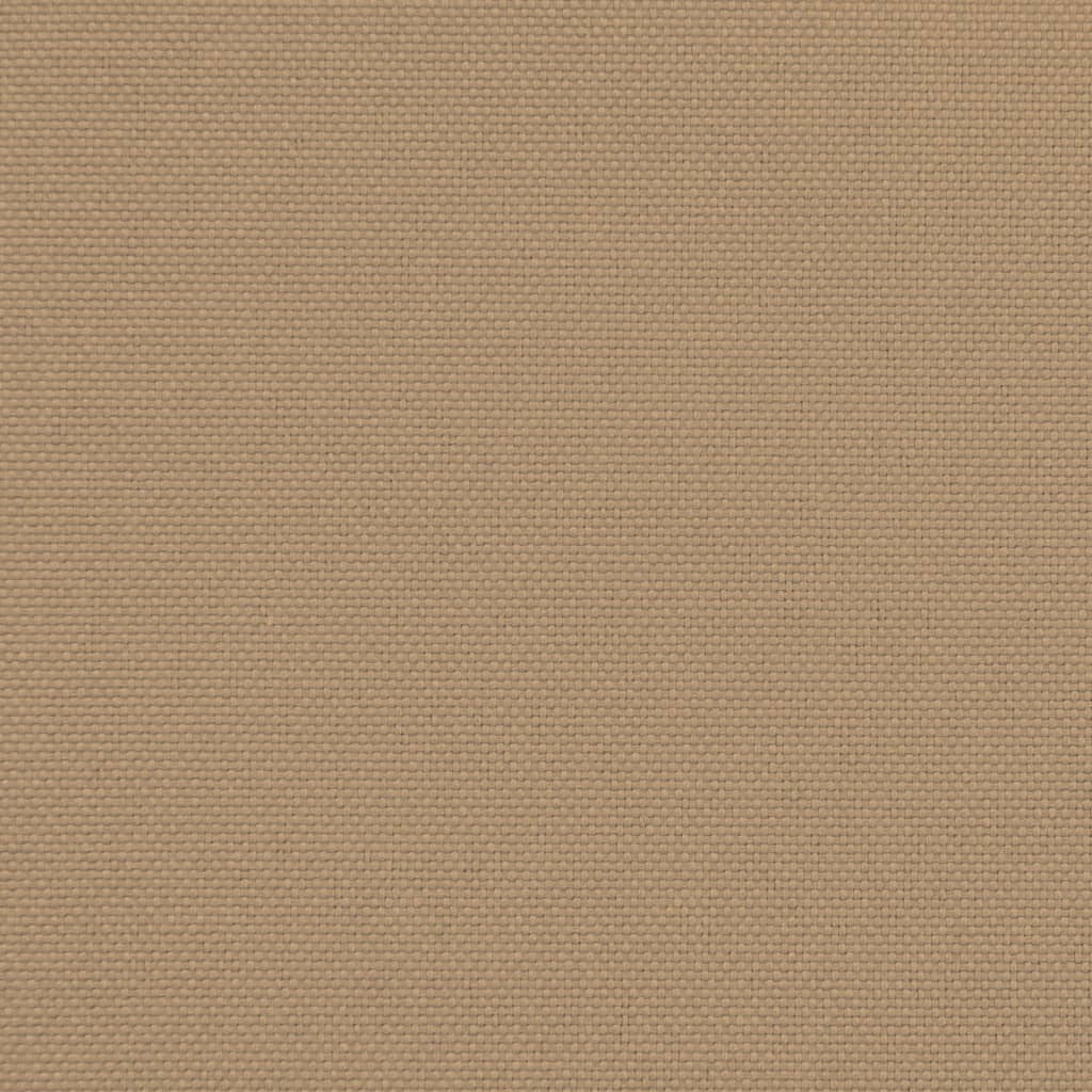 Skėtis nuo saulės su LED/plieniniu stulpu, rudas, 300x200x250cm