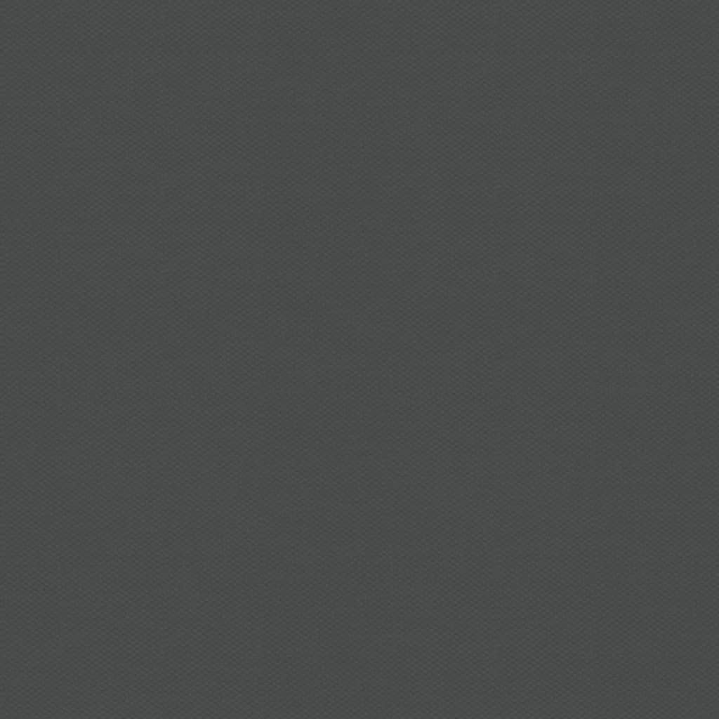 Proginė palapinė su šoninėmis sienomis, antracito, 4x9m, 90g/m²