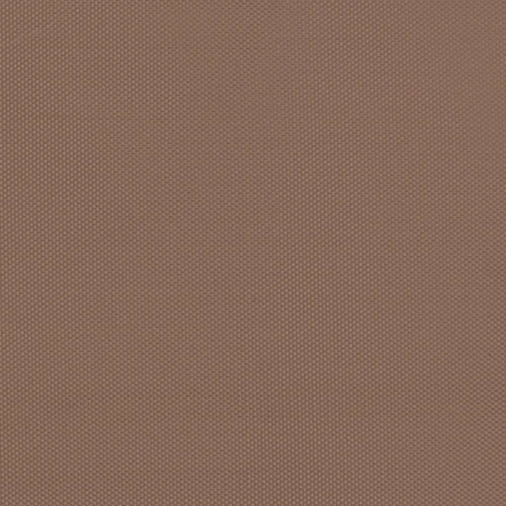 Išskleidžiama proginė palapinė, rudos spalvos, 292x292x315cm