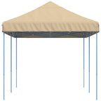 Pavėsinė, baltos spalvos, 4x4x3m, 180 g/m²