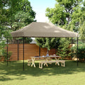 Proginė palapinė su 8 tinklinėmis sienomis, mėlyna, 3x9m, HDPE